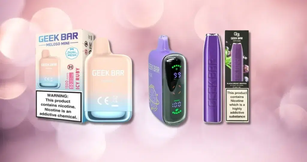 can i refill my geek bar
