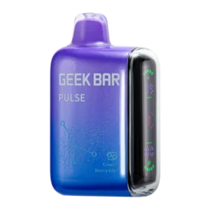 BERRY BLISS GEEK BAR PULSE PICTURE