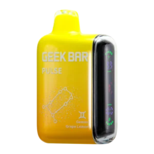 GRAPE LEMON GEEK BAR PULSE picture