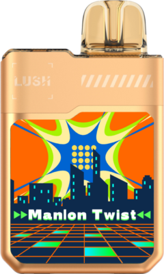  Manlon twist geek bar picture