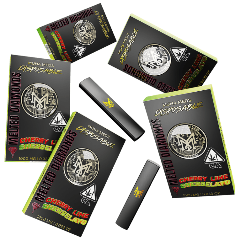 Muha Meds Carts Geek Bar